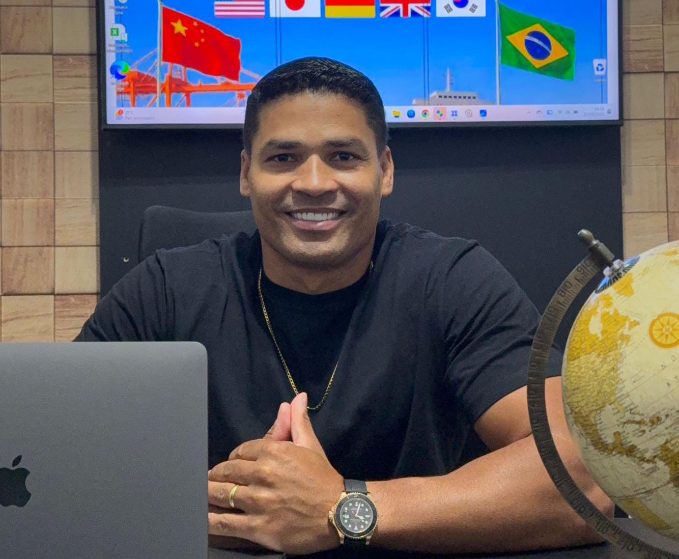 Marcos Henrique: visão que transforma