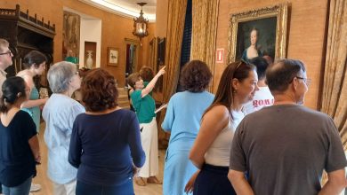 Visita mediada valoriza a longevidade