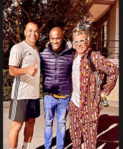 Aniversário de Toninho Pedalada será marcado por encontro de gerações e muito samba Aniversário de Toninho Pedalada será marcado por encontro de gerações e muito samba