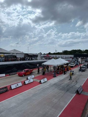 Veloway transforma Belém em polo do automobilismo e recebe etapa histórica da Copa de Arrancada Veloway transforma Belém em polo do automobilismo e recebe etapa histórica da Copa de Arrancada