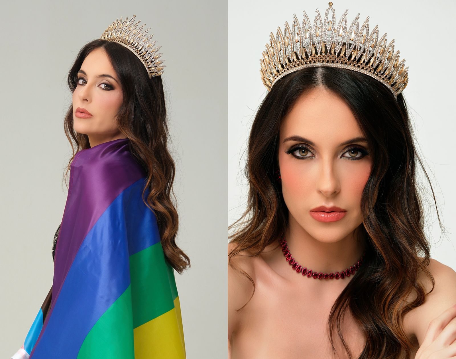 A Nova Beleza do Brasil: Érica Marti e a Revolução da Representatividade no Miss Eco 2025