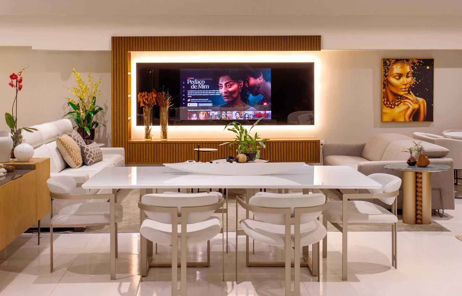 Suissdesign | Móveis de luxo – Foto: Divulgação/acervo