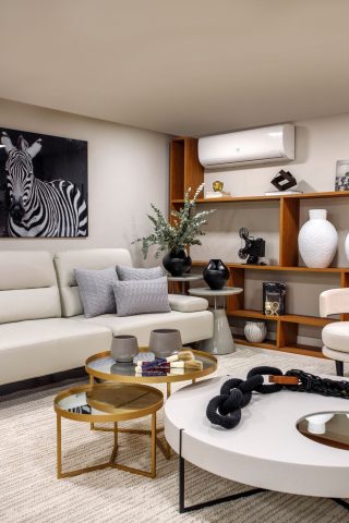 Suissdesign | Móveis de luxo – Foto: Divulgação/acervo Suissdesign | Móveis de luxo – Foto: Divulgação/acervo