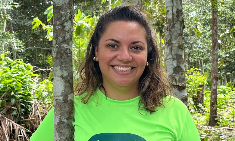 Aline Alves-Foto-Aura Amazônia-Divulgação
