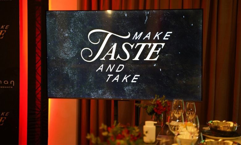 MakeTaste and Take-Foto-Divulgação