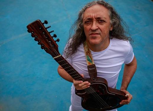 Ricardo Vignini – Foto de Rita Perran