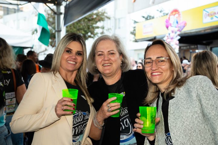 Festa dos Amigos