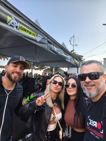 Festa dos Amigos