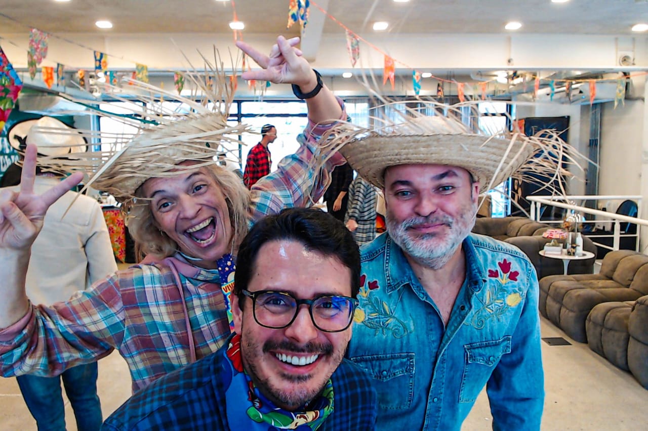 Mix Models Agency realiza “Arraiá Mix”