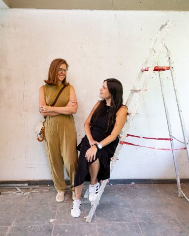 Bianca Nóbrega & Flávia Maywald estreiam na Casa Design com um refúgio sensorial em Niterói Bianca Nóbrega & Flávia Maywald estreiam na Casa Design com um refúgio sensorial em Niterói
