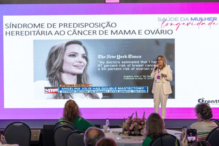 Dra. Janaina Pontes: olhar além da doença Dra. Janaina Pontes: olhar além da doença