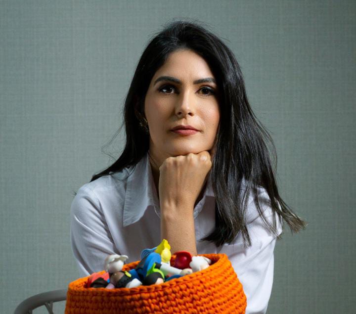 Gisleide Moraes: Quando a cura vem do céu e atinge a alma