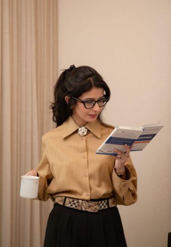 Dra. Natália Bazzo: Por trás do sintoma, a pessoa Dra. Natália Bazzo: Por trás do sintoma, a pessoa