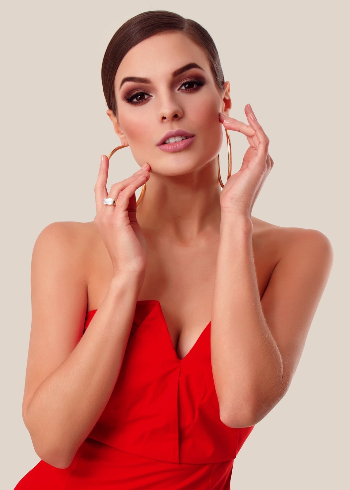 Miss Brasil 2025 desembarca em Fortaleza 