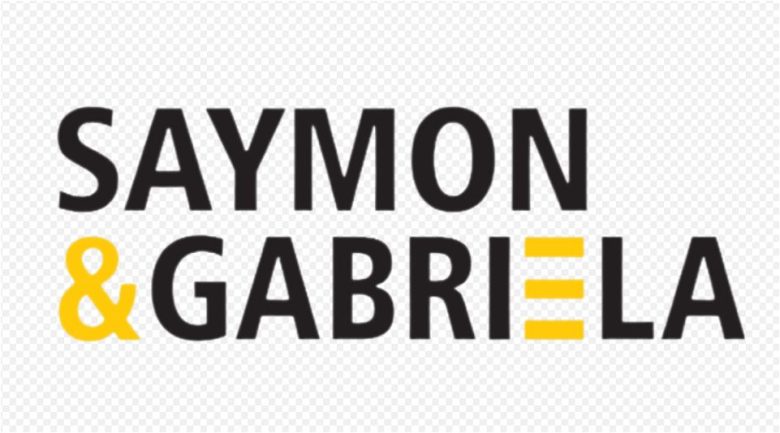 Dupla Sertaneja Saymon e Gabriela - Foto Divulgação Dupla Sertaneja Saymon e Gabriela