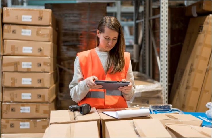 Eficiência e competitividade com logística digital Eficiência e competitividade com logística digital