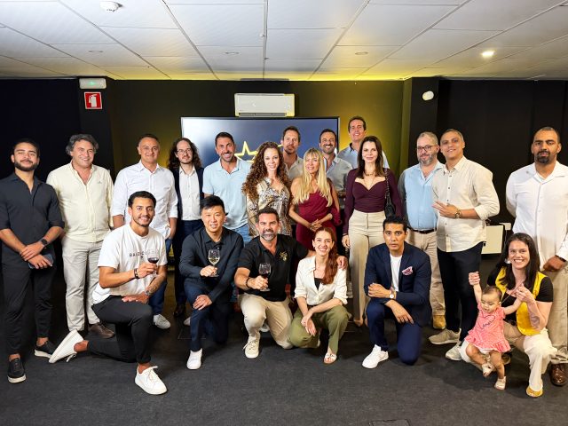 Ronan Horta de Andrade expande o "Business Social Club" Ronan Horta de Andrade expande o "Business Social Club"