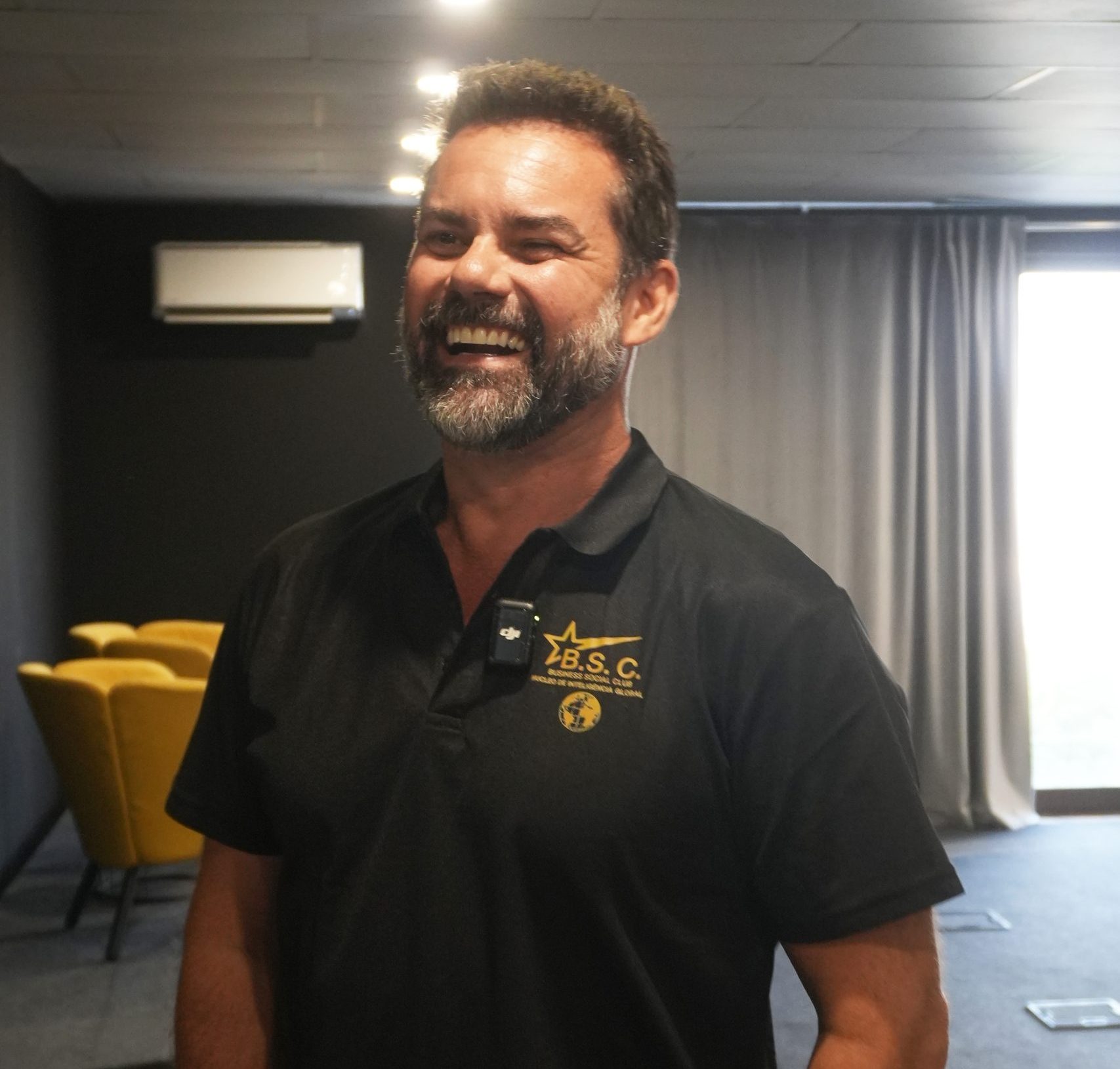 Ronan Horta de Andrade expande o "Business Social Club"