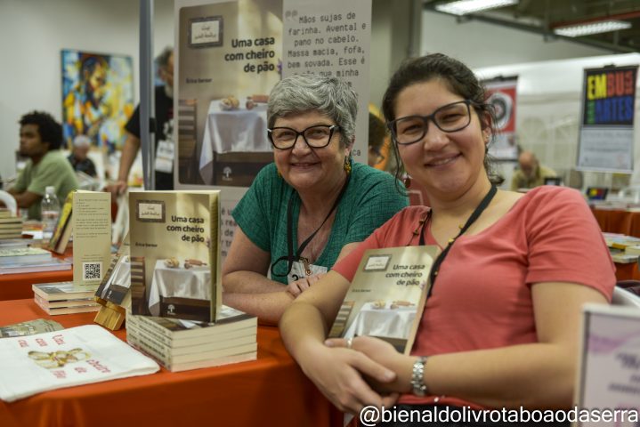 Ao todo, a Bienal reuniu 231 expositores e contou com 16 lançamentos de livros. Foto: Dejair Júnior.