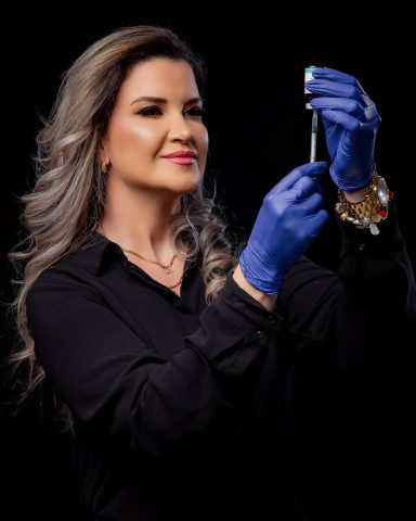 Dra. Larissa Orige: Fisioterapia que transforma autoestima Dra. Larissa Orige: Fisioterapia que transforma autoestima
