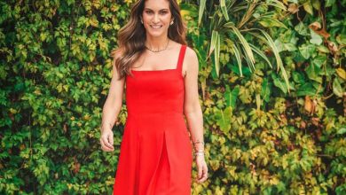 Ana Paula Torres: Elegância em cada passo