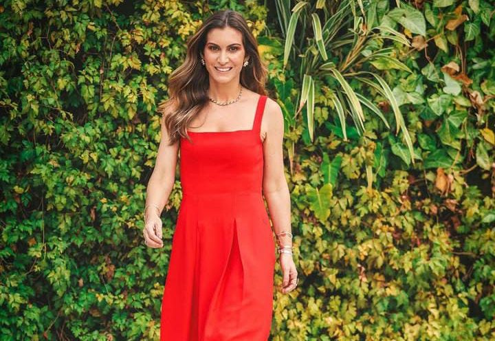 Ana Paula Torres: Elegância em cada passo