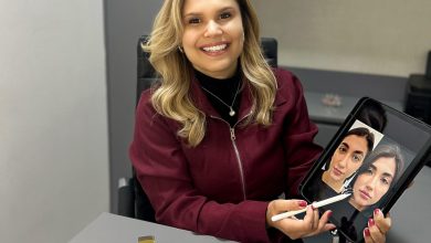 Letícia Cristiana: A odontologia como ciência, a harmonização como arte