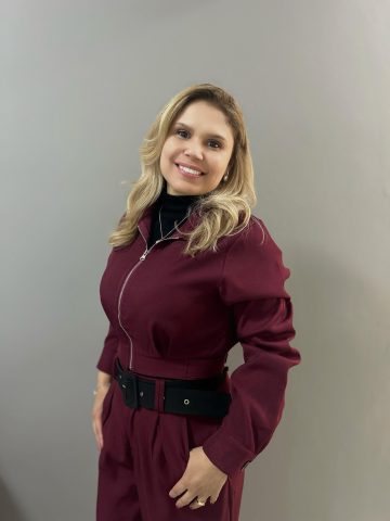Letícia Cristiana: A odontologia como ciência, a harmonização como arte Letícia Cristiana: A odontologia como ciência, a harmonização como arte