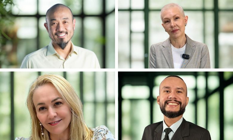 ABRAPS-Marcus Nakagawa-Lorë Kotínski-Régia Moreira Leite -Jonivaldo Miranda-Foto-Divulgação