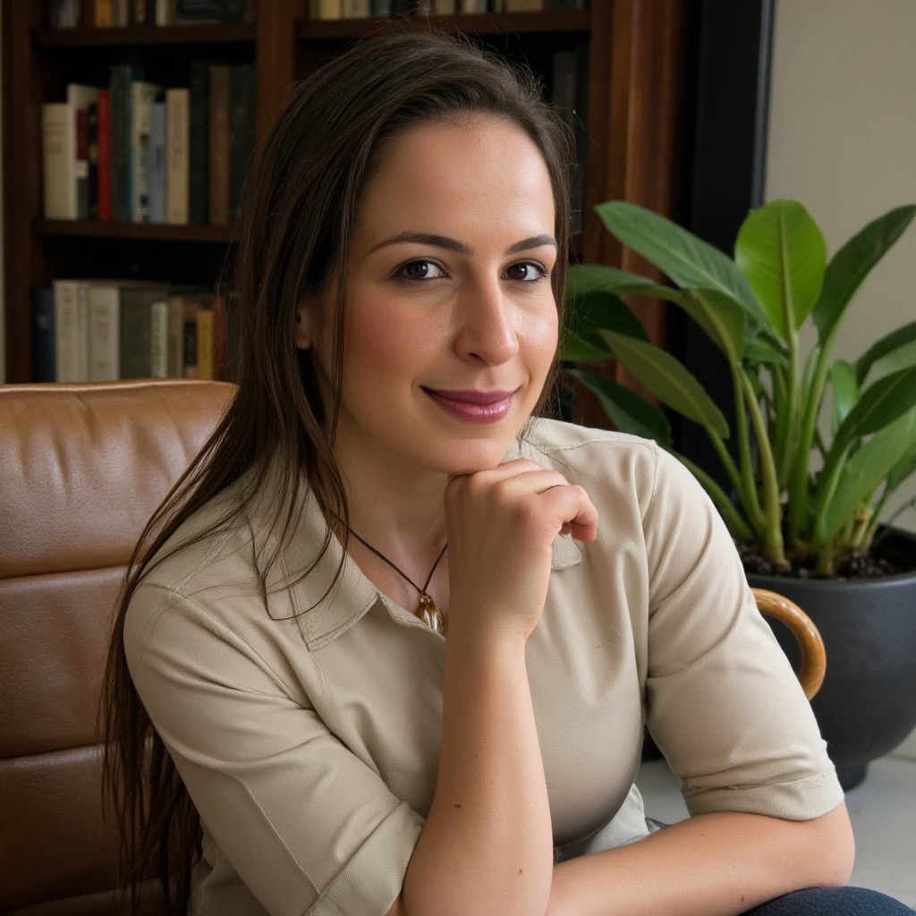 Dra. Renata Kahn - Além da dor: A visão global do corpo