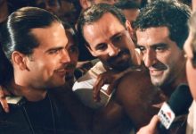 Há 30 anos, Frederico Lapenda apresentou o lutador completo ao mundo