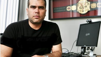 Há 30 anos, Frederico Lapenda apresentou o lutador completo ao mundo