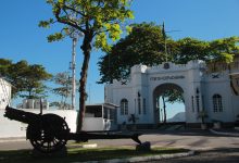 111º aniversário do Forte de Copacabana