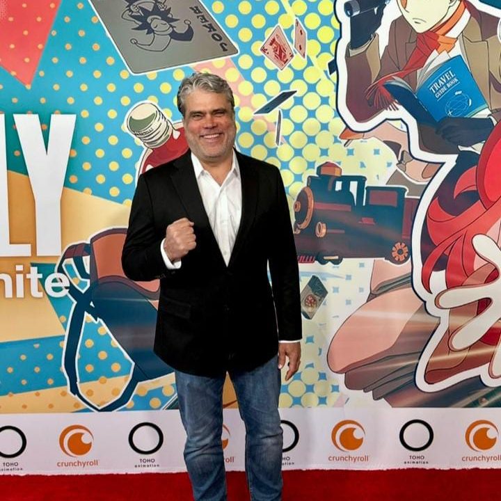 Frederico Lapenda - Entre cinema, esportes e tecnologia
