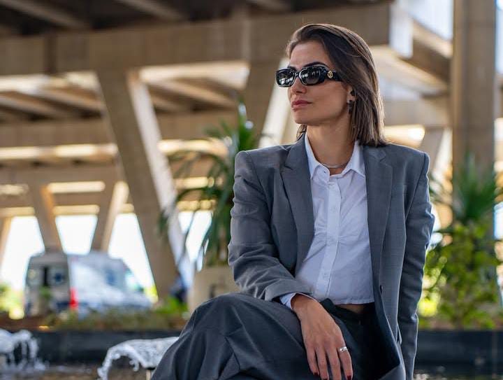 Dra. Catieli Girardi: personalidade que vai além do consultório