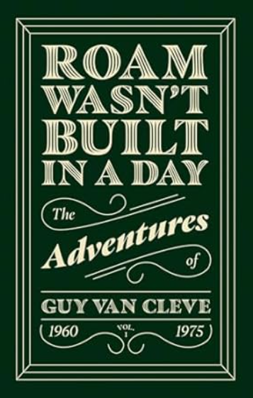 Guy Van Cleve: o Mark Twain do nosso tempo