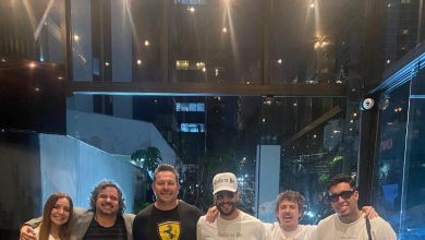 Reunião de Negócios no Restaurante Mula Manca Reúne Cineastas, Empresários e Artistas