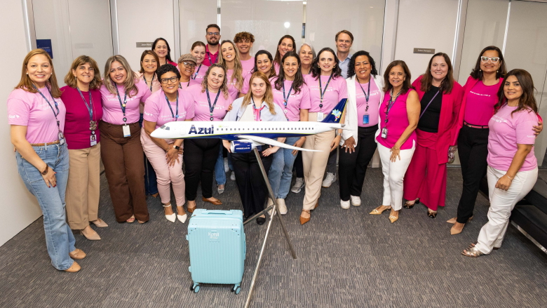 Kohll Beauty e Azul Linhas Aéreas voam juntas em uma jornada de autocuidado e inspiração Kohll Beauty e Azul Linhas Aéreas voam juntas em uma jornada de autocuidado e inspiração