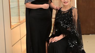 Maísa Gouveia e Natália Gouveia apresentam coleção em Washington