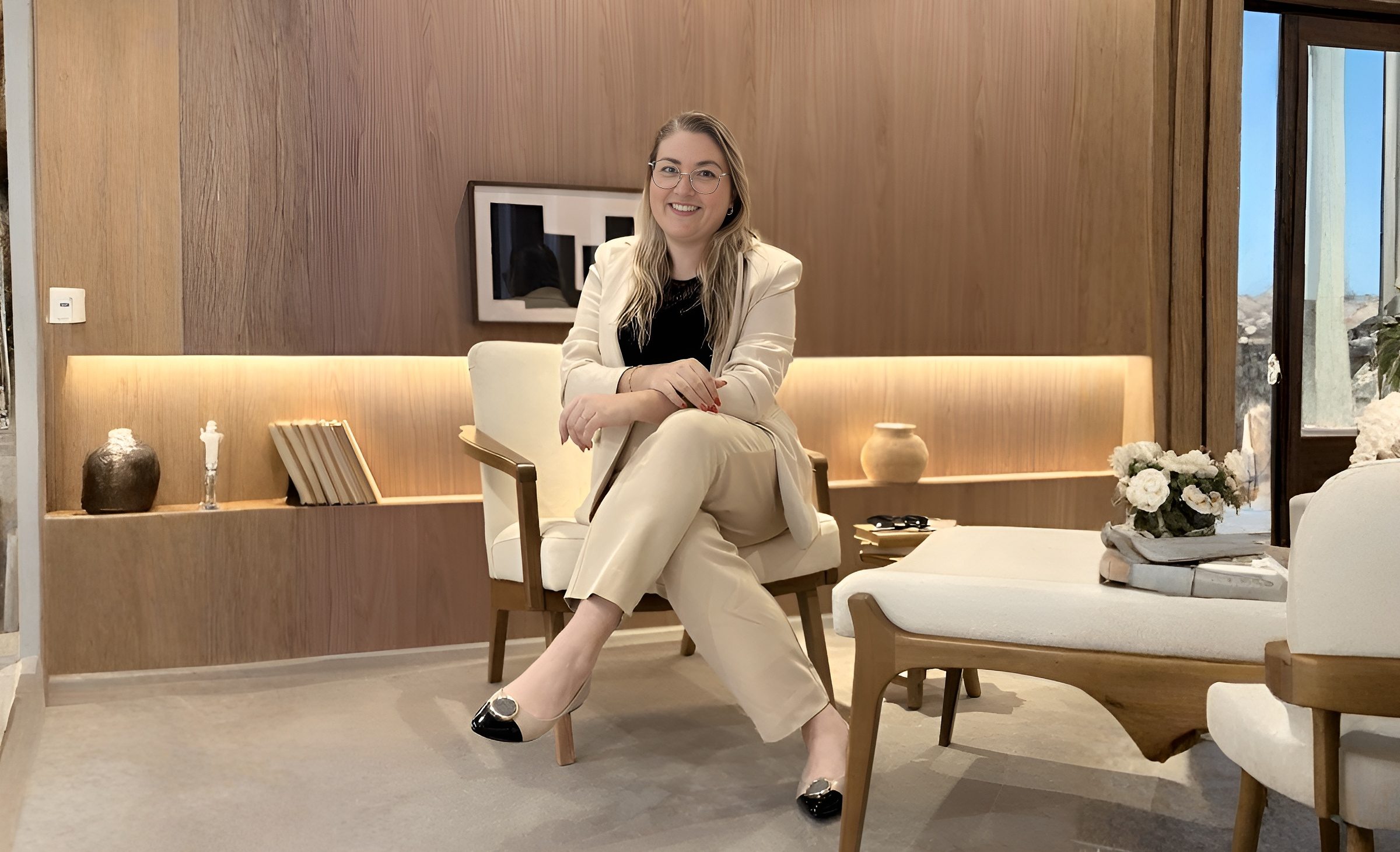 Verônica Fraga: a arquiteta que constrói lares que curam