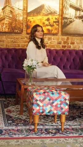 Ana Paula Klein e a arte de contar histórias que conectam