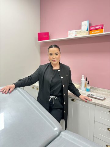 Dra. Natália Pedroza: Entre a técnica e o amor pelo cuidar Dra. Natália Pedroza: Entre a técnica e o amor pelo cuidar