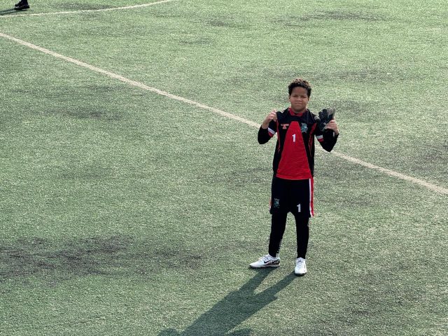 Samuel Pereira: o pequeno gigante do gol paulista Samuel Pereira: o pequeno gigante do gol paulista