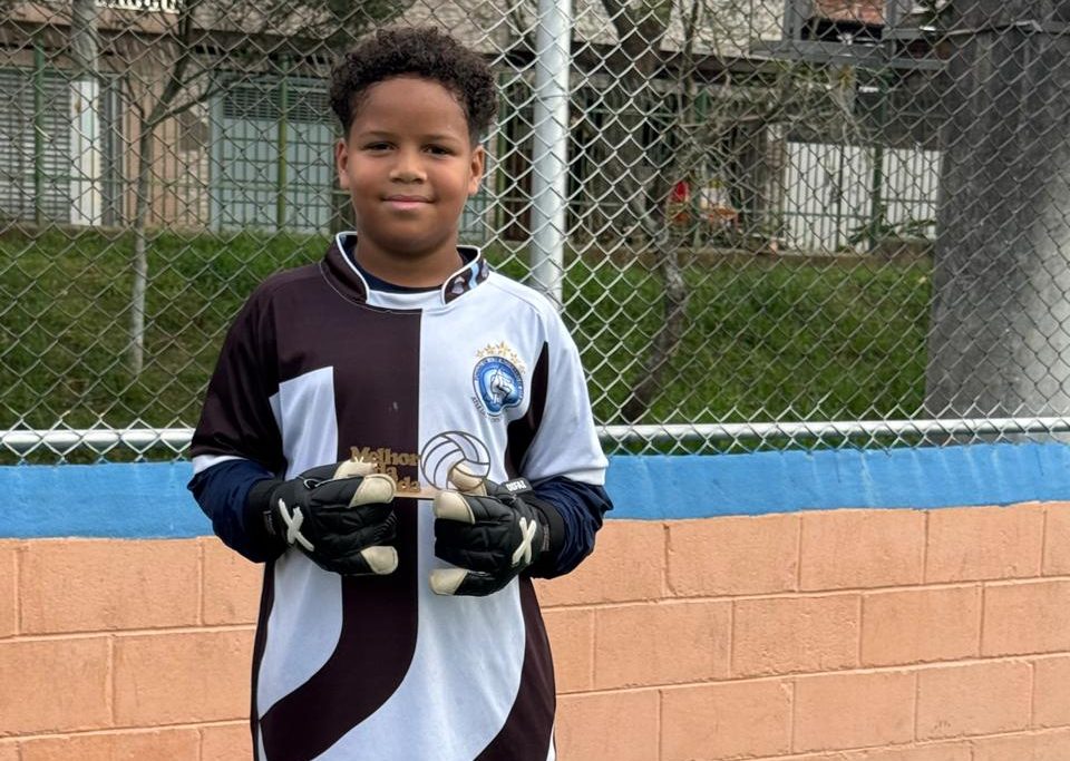 Samuel Pereira: o pequeno gigante do gol paulista