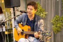 Tributo a Jorge Vercillo na Suissdesign