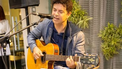 Tributo a Jorge Vercillo na Suissdesign