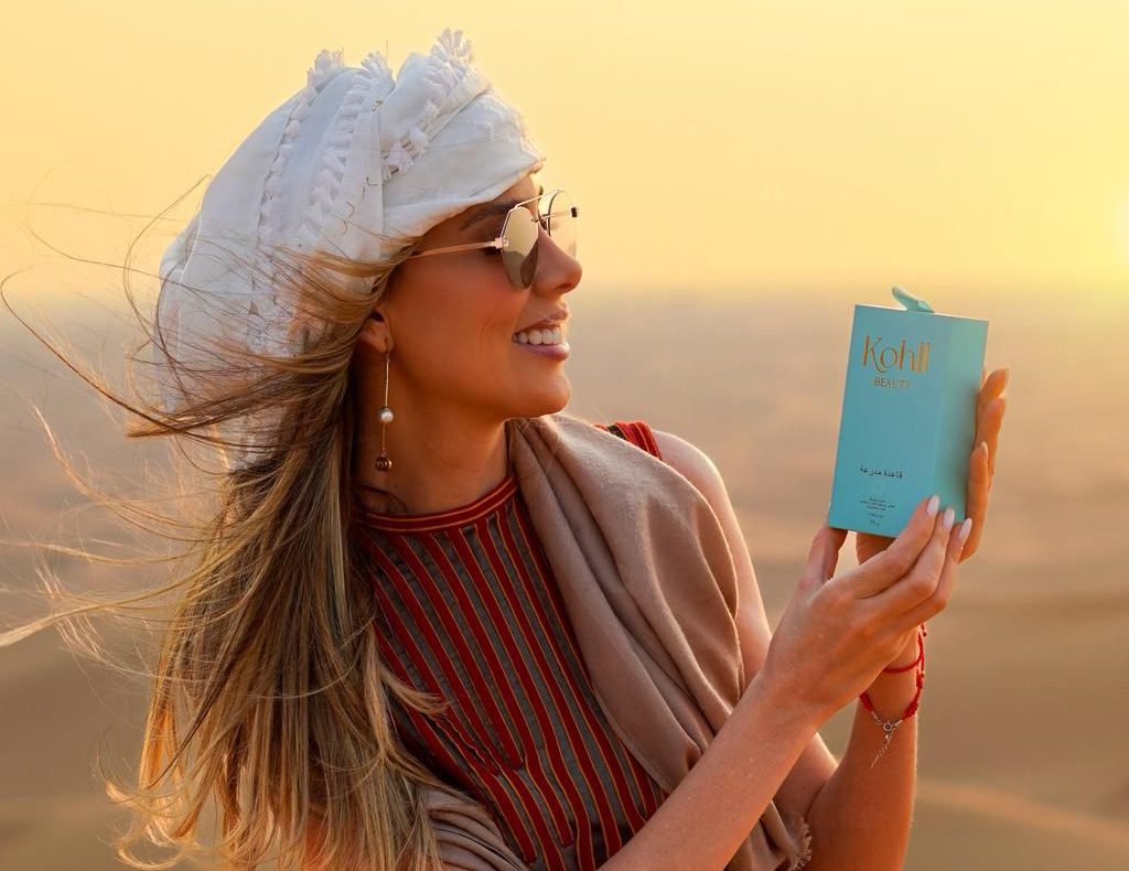 Kohll Beauty chega a Dubai: um marco para a beleza brasileira