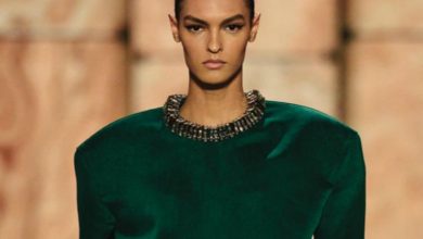 Liya Santos: modelo brasileira consolida trajetória internacional com passagens por Saint Laurent, Dolce & Gabbana e SPFW