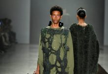 Modelo Ana Patrocínio se destaca no SPFW N60 com olhar ousado que hipnotizou a passarela