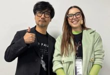 Hideo Kojima e Ana Xisdê protagonizam encontro marcante na BGS: o abraço que virou história entre os gamers